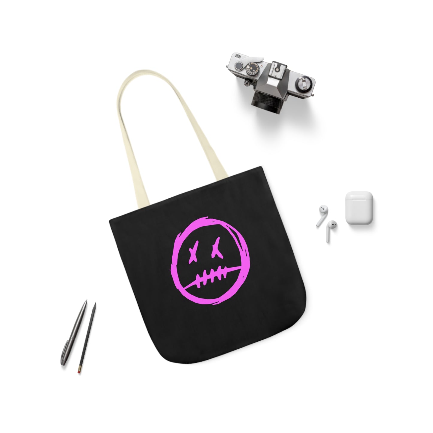 Canvas Tote Bag