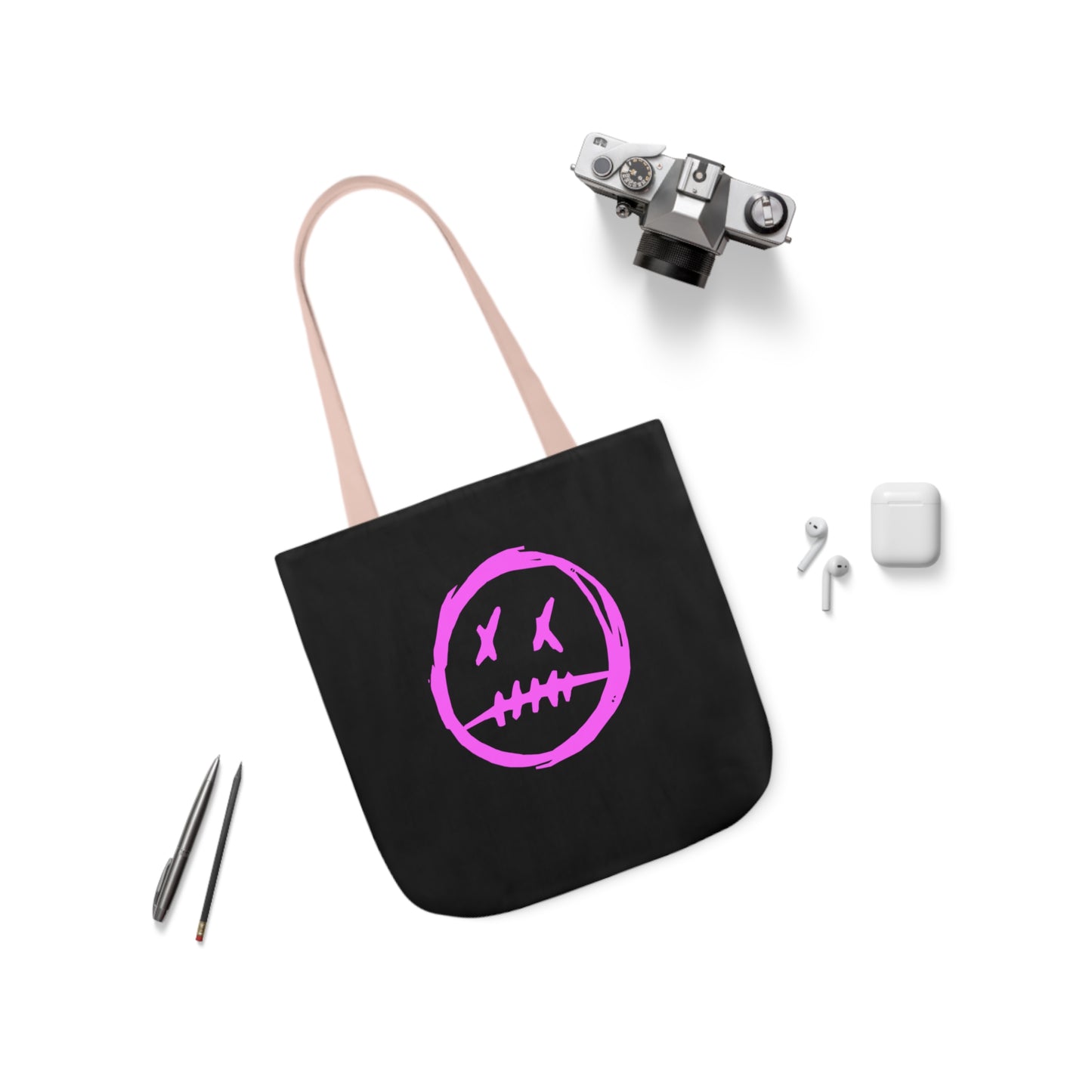 Canvas Tote Bag