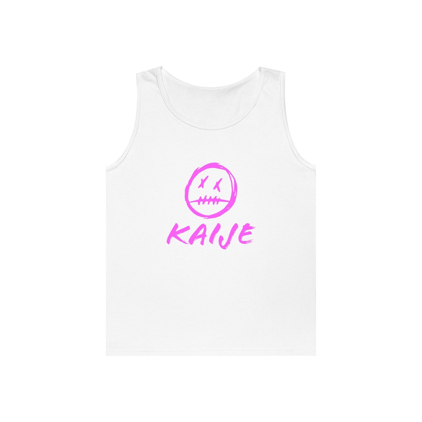 Stitch Face Tank Top