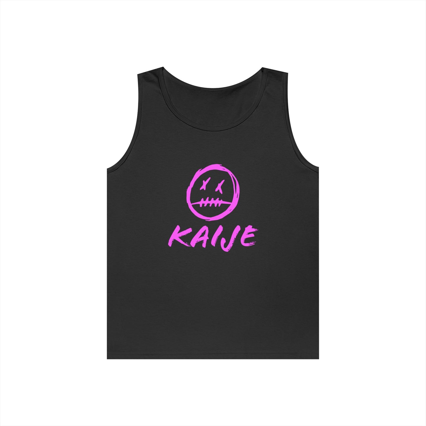 Stitch Face Tank Top