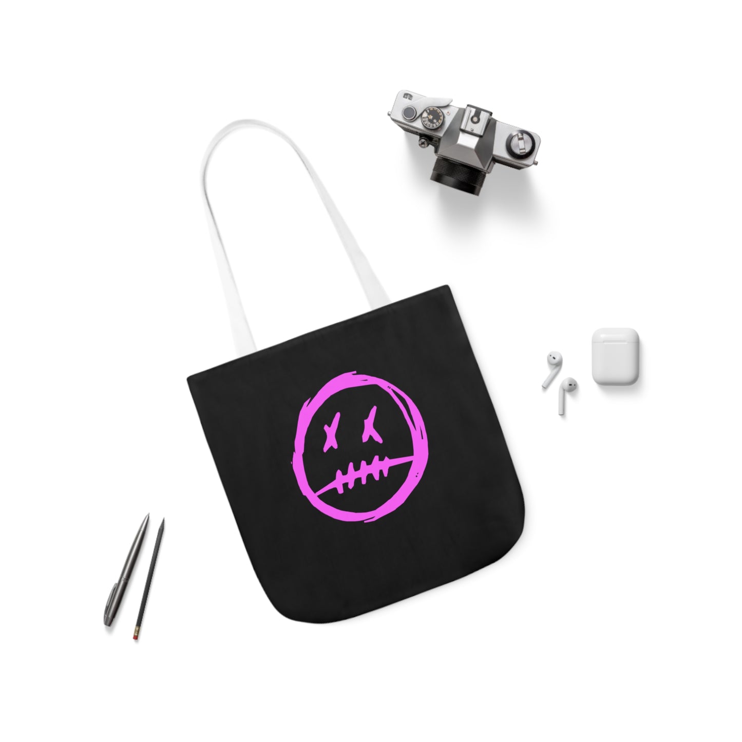 Canvas Tote Bag