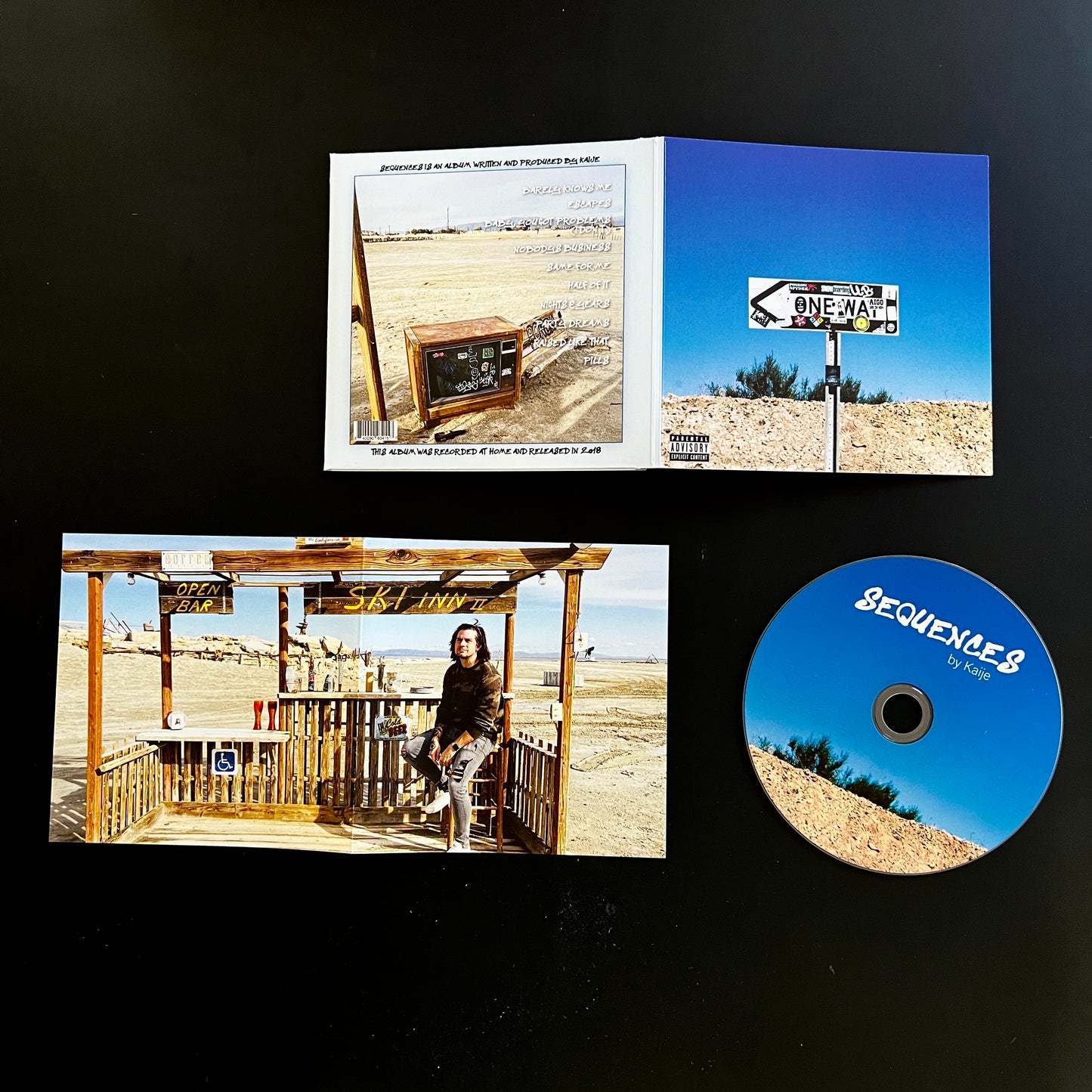 Sequences [CD]