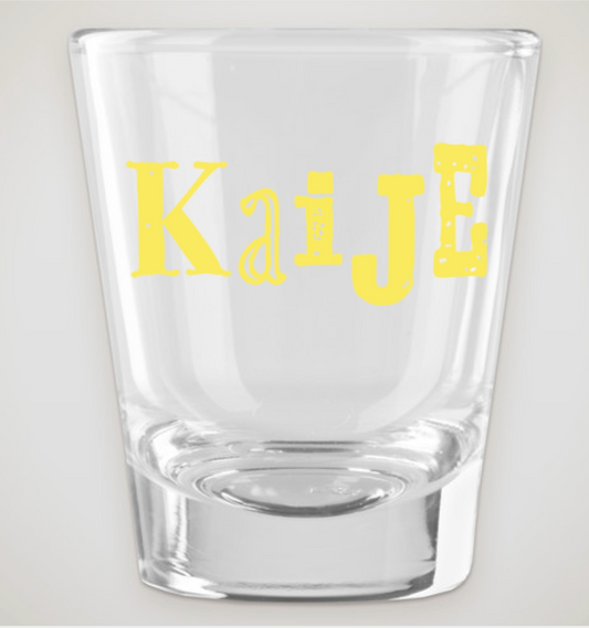 Kaije Shot Glass