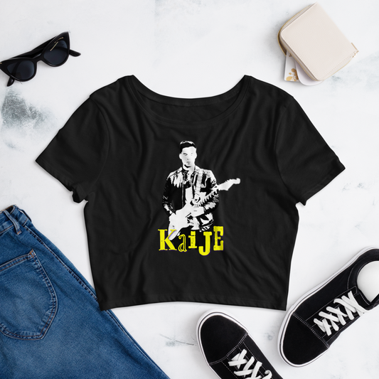 Kaije Crop Top